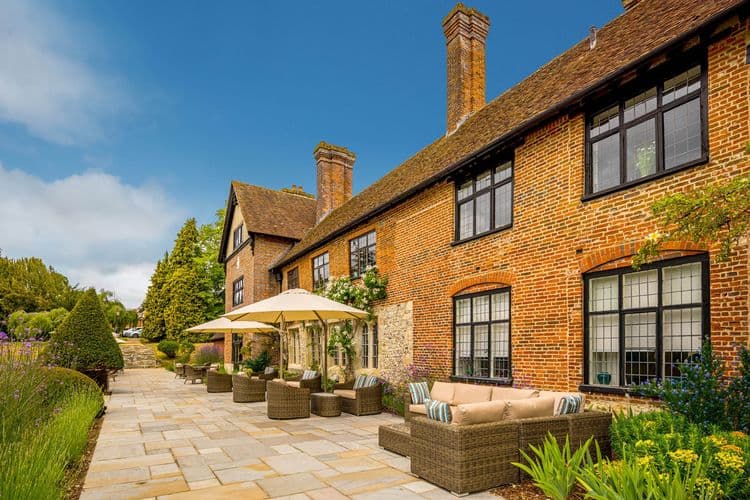 Stanbridge Earls Care Home