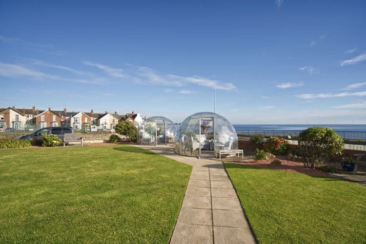 St Annes  Care Home, Whitley Bay, NE26 2BG