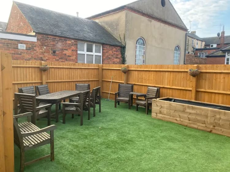 The Stratford's Care Home, Stony Stratford, MK11 1BT