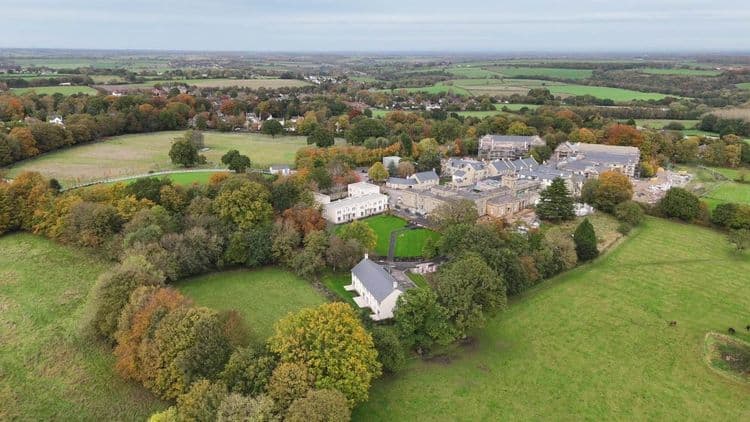 Scarcroft Park Care Home