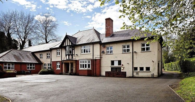 The Grove Care Home, Swansea, SA9 1BE