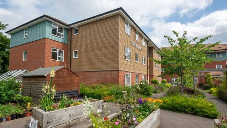  The Maples Care Home