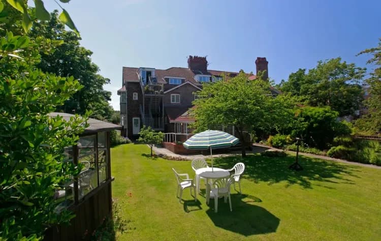 The Old Vicarage - Crosby Care Home