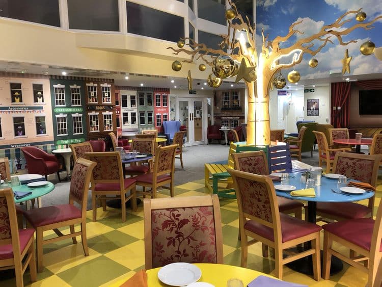 Thornfield Care Home, Seaton, EX12 2ST