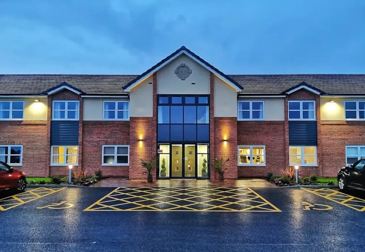 Woodthorpe Lodge Care Home, Woodthorpe, LE11 2ER