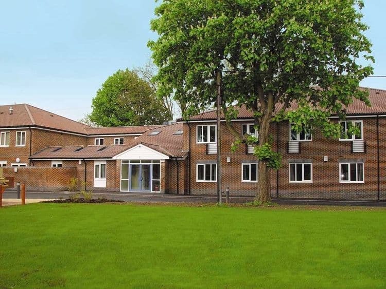 Farnham Common House Care Home, Slough, SL2 3HU