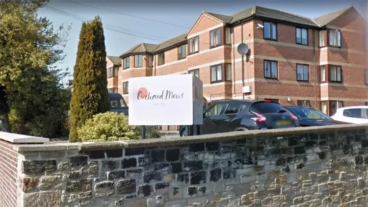 Orchard Mews Care Home, Newcastle upon Tyne, NE4 6UX