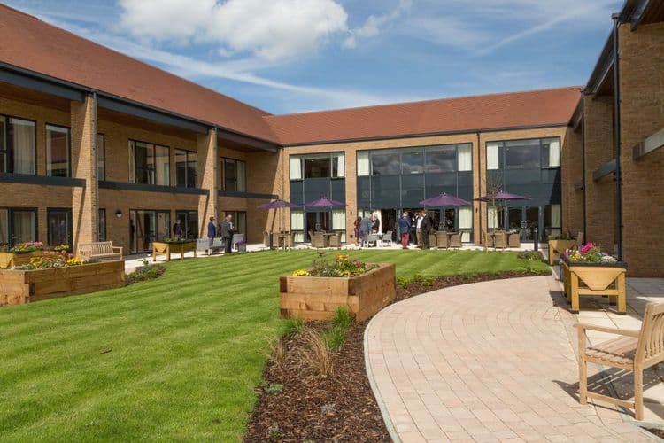 Bramshott Grange Care Home, Liphook, GU30 7GZ