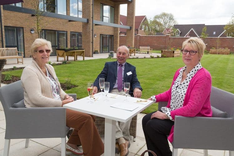 Bramshott Grange Care Home, Liphook, GU30 7GZ