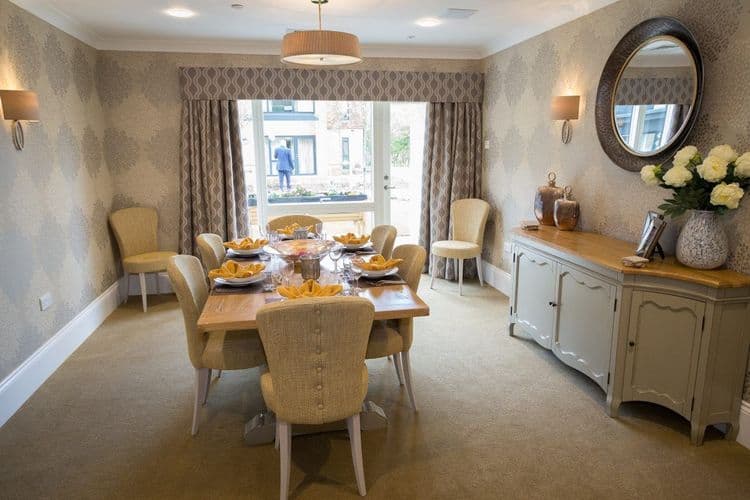 Bramshott Grange Care Home, Liphook, GU30 7GZ