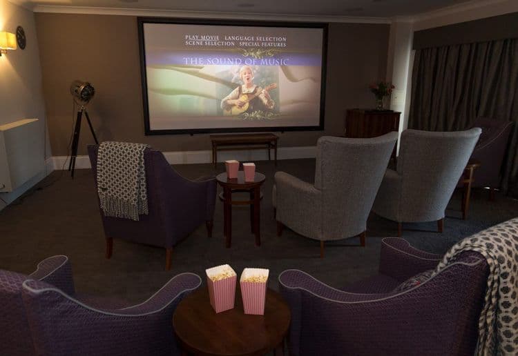 Bramshott Grange Care Home, Liphook, GU30 7GZ
