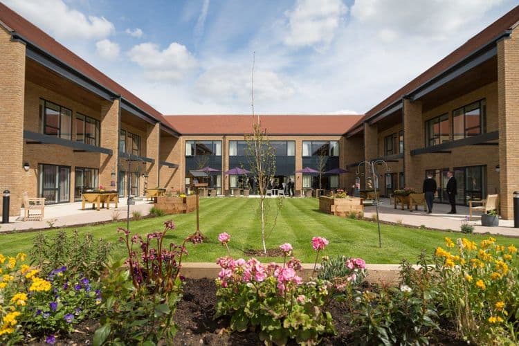 Bramshott Grange Care Home, Liphook, GU30 7GZ