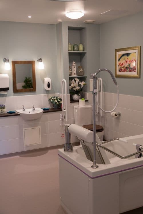 Bramshott Grange Care Home, Liphook, GU30 7GZ