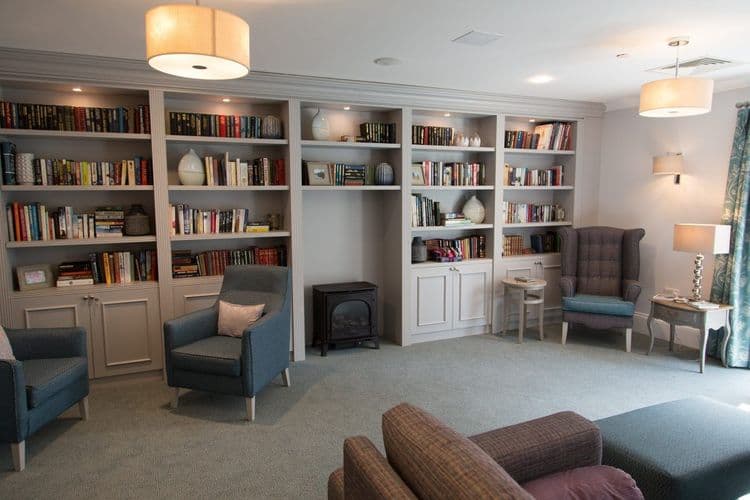 Bramshott Grange Care Home, Liphook, GU30 7GZ