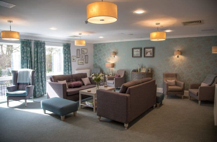 Bramshott Grange Care Home, Liphook, GU30 7GZ