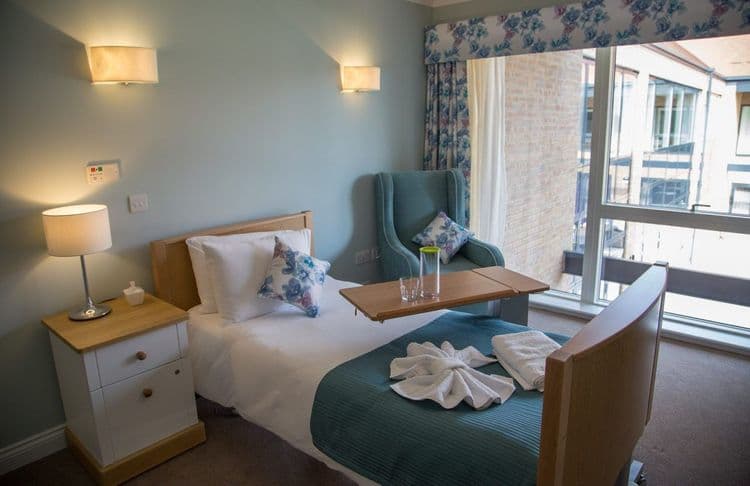 Bramshott Grange Care Home, Liphook, GU30 7GZ