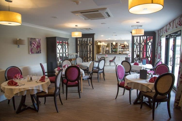 Bramshott Grange Care Home, Liphook, GU30 7GZ