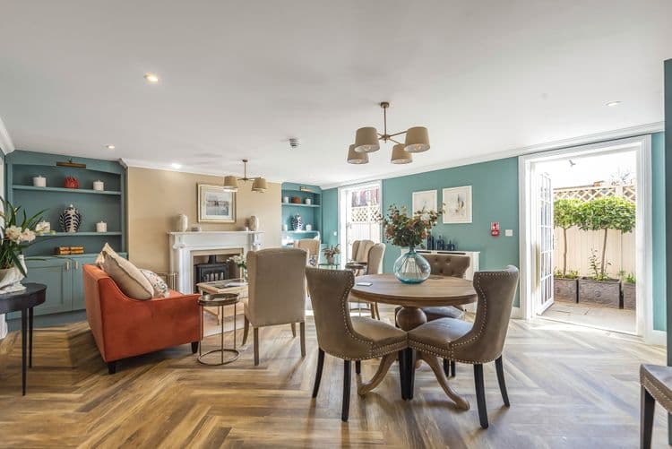 Wareham Care Home