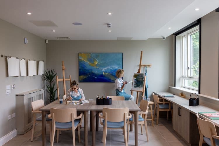 Bath Leat Care Home