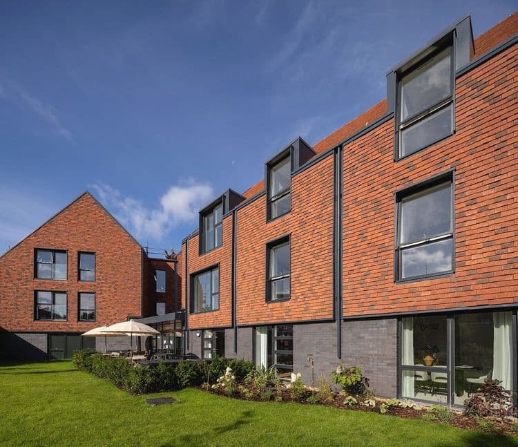 Lichfield Bonds Care Home