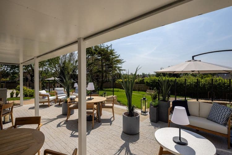 Lymington Gate Care Home