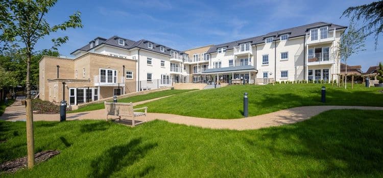 Lymington Gate Care Home