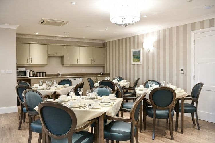 Windsor Court Care Home, Wetherby, LS22 7DN