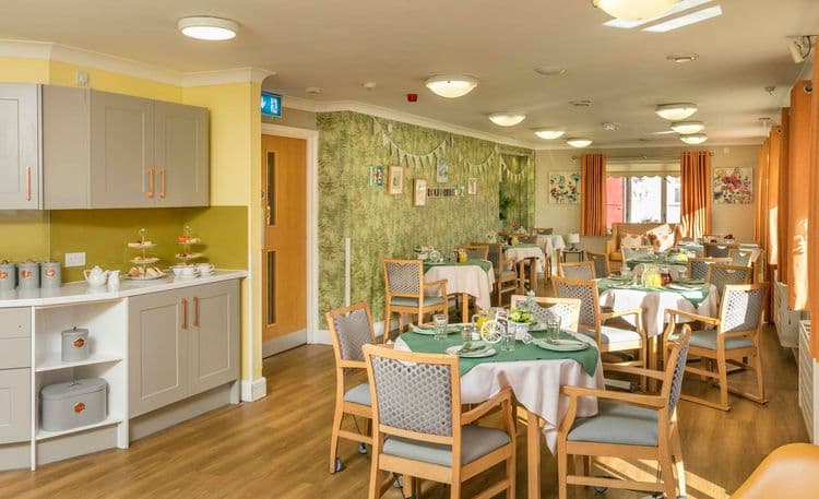 St Leonards Care Home, Aylesbury, HP21 9NJ