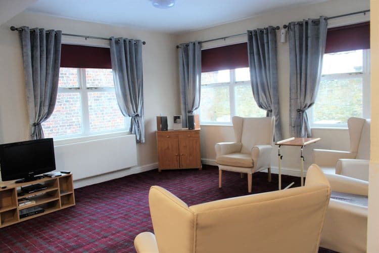 Westwood Lodge Care Home, Newcastle upon Tyne, NE4 6XA