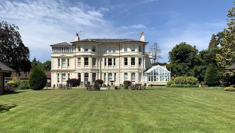 Willicombe Park Care Home