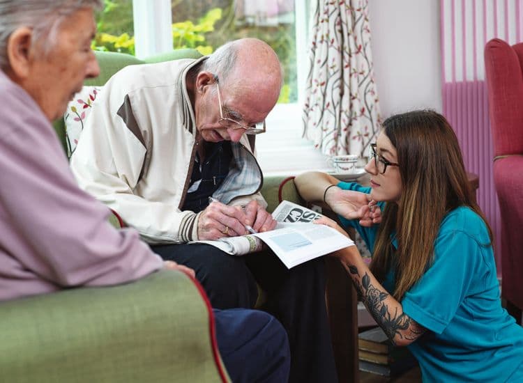 Woodlands House Care Home, Southampton, SO40 7GL