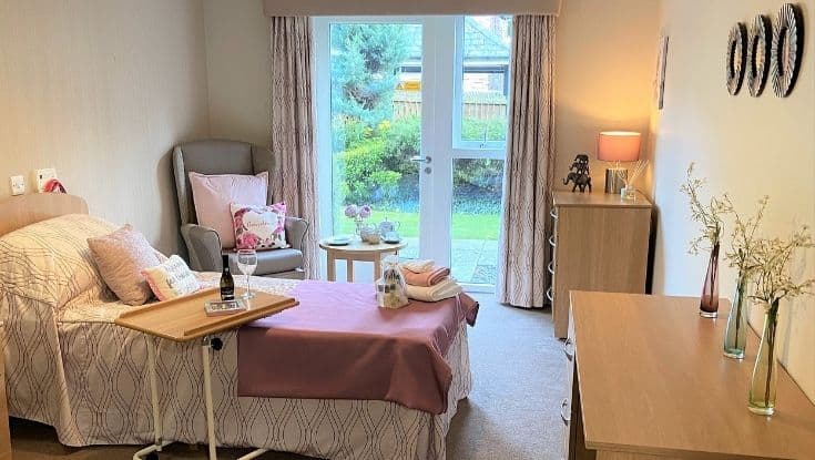 Melbury Court Care Home, Durham, DH1 5SE