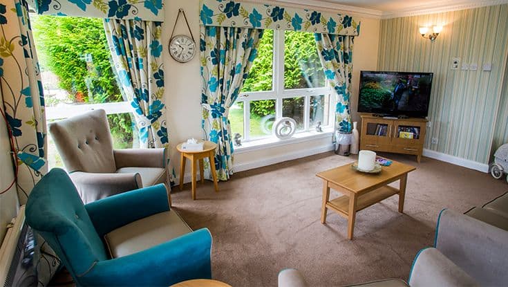 Merino Court Care Home, Greenock, PA15 4JG