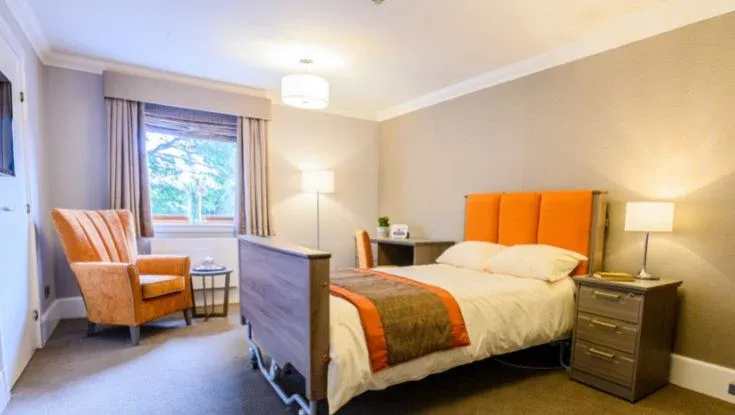 Murrayfield House Care Home, Edinburgh, EH12 6AY