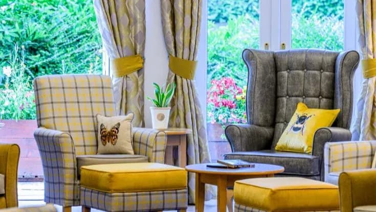 Murrayfield House Care Home, Edinburgh, EH12 6AY
