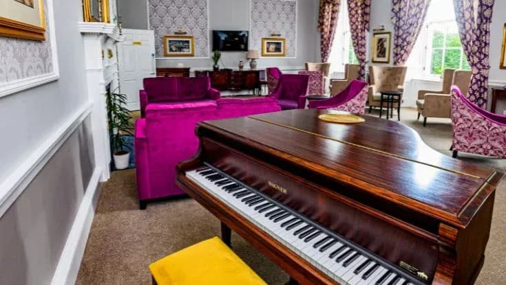 Murrayfield House Care Home, Edinburgh, EH12 6AY