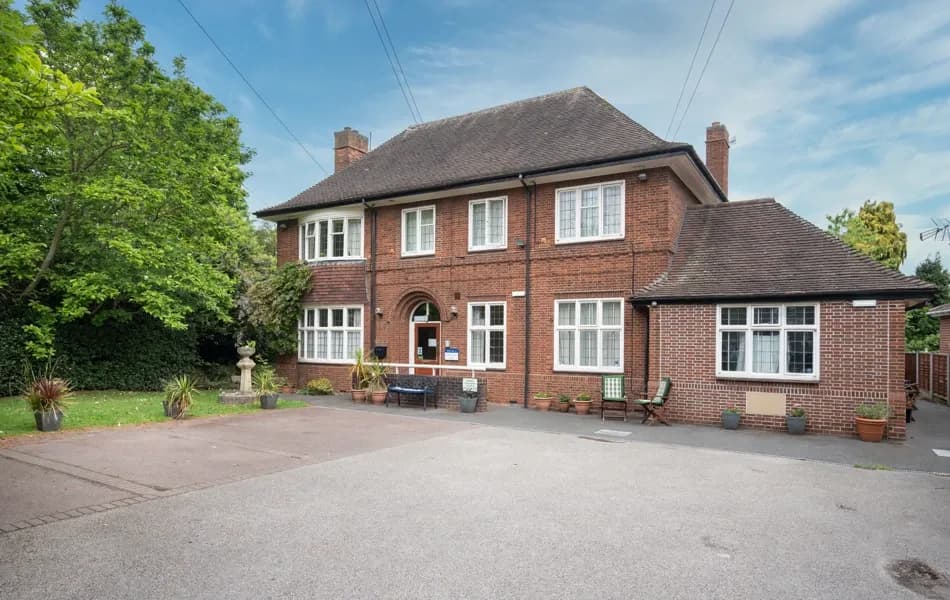 Abbeyfield Living Society - Middleton House in 56 Wollaton Hall Drive, Nottingham, Nottinghamshire, England, NG8 1AF - 000