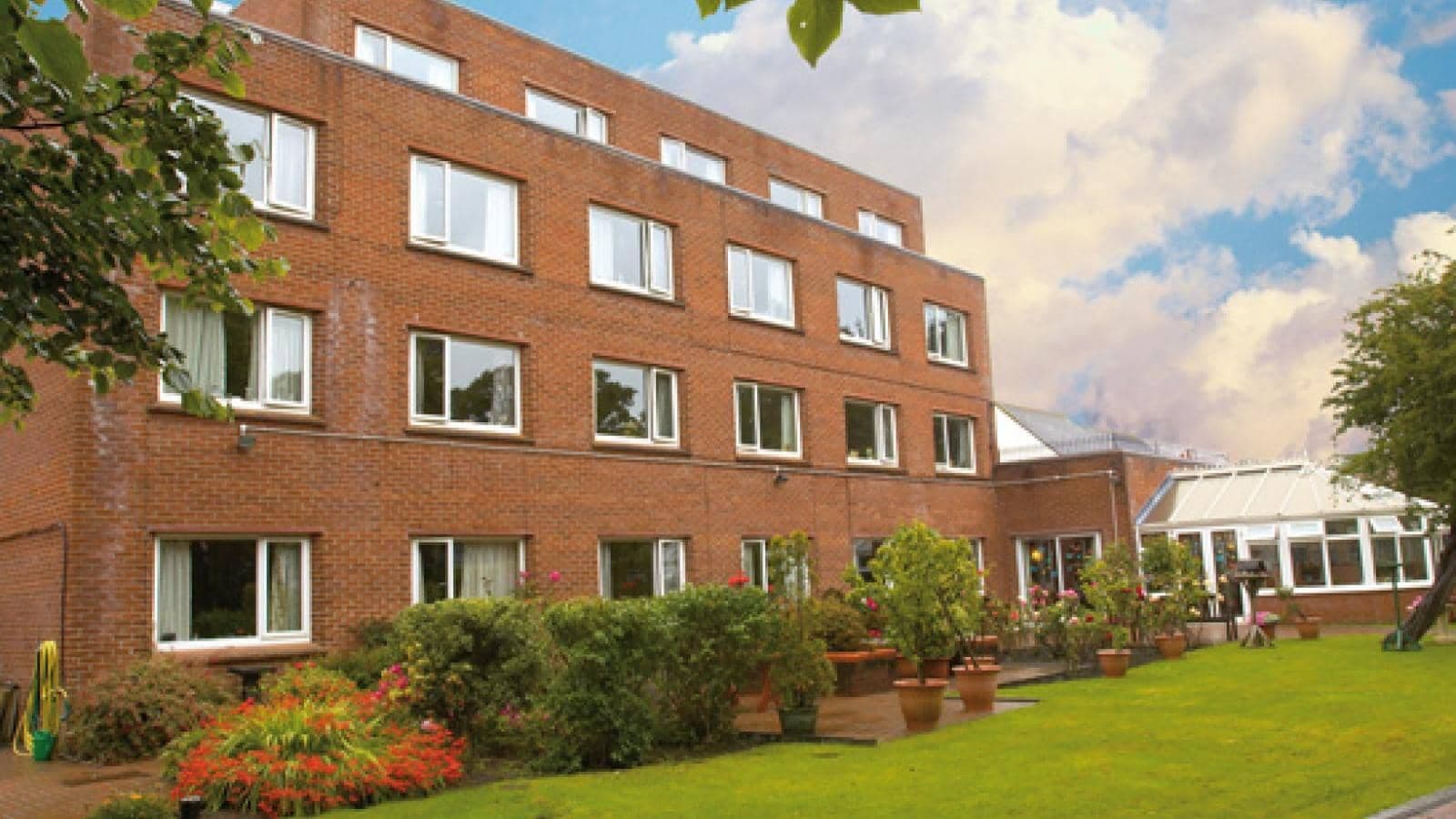 MHA - Morel Court care home 1