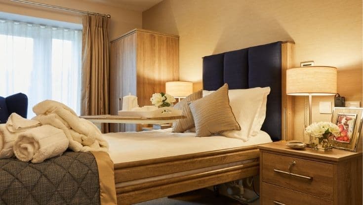 Mossdale Residence Care Home, York, YO31 0AF