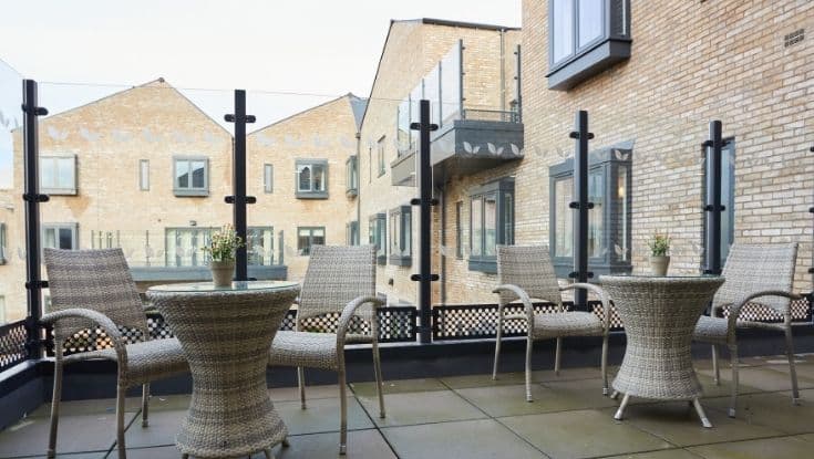 Mossdale Residence Care Home, York, YO31 0AF