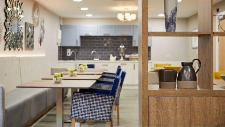 Mossdale Residence Care Home, York, YO31 0AF
