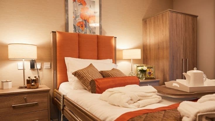 Mossdale Residence Care Home, York, YO31 0AF