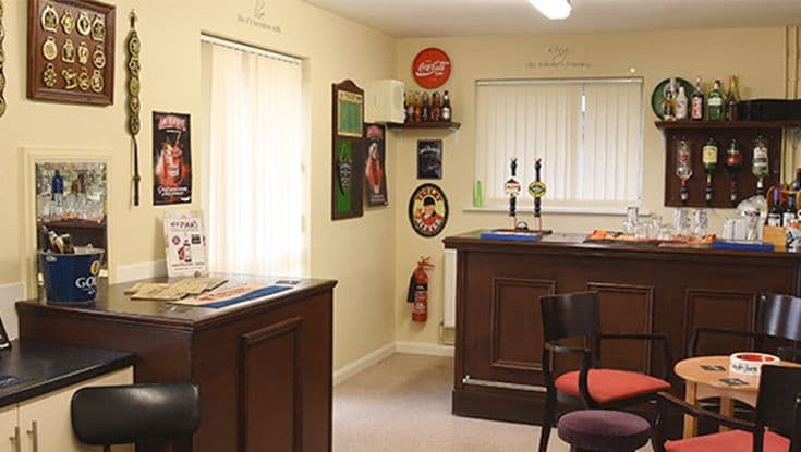 HC-One - Mersey Parks care home 3