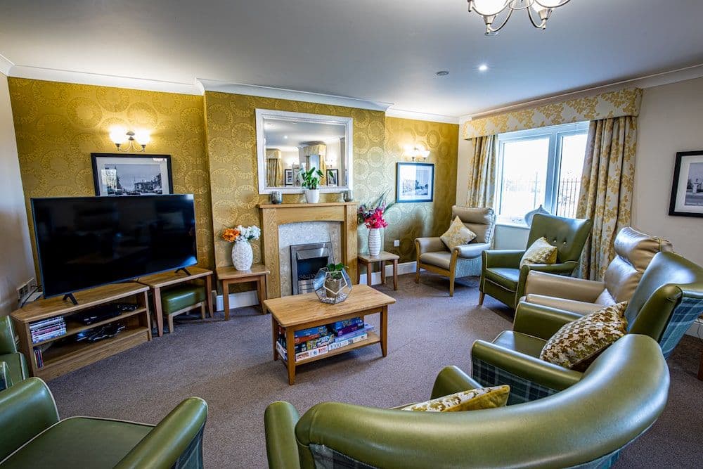 HC-One - Mountview care home - 001