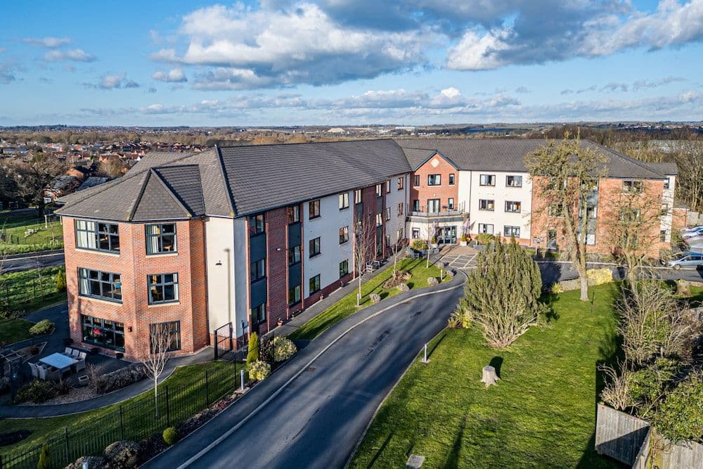 HC-One - Mountview care home - 000