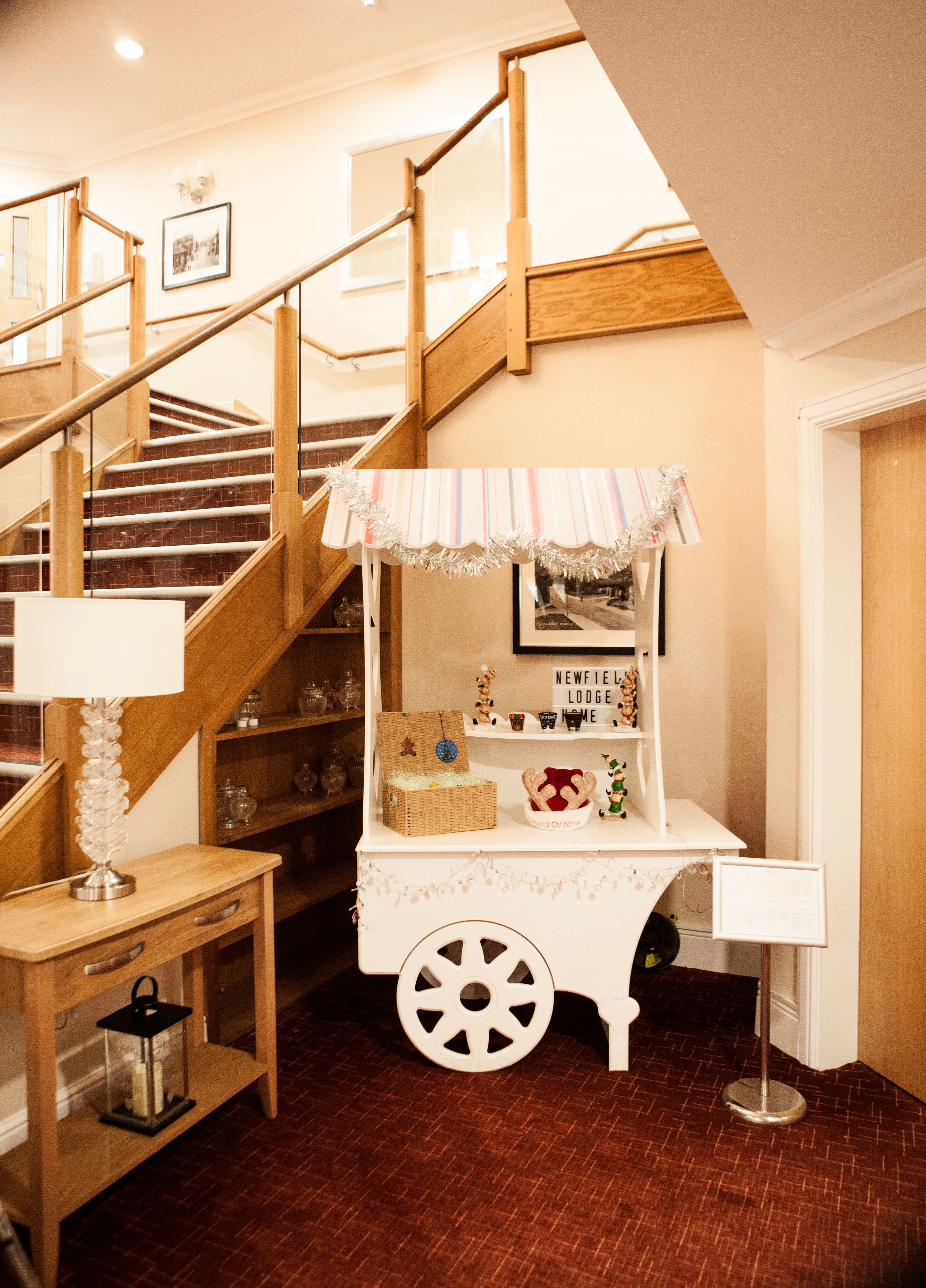 HC-One - Newfield Lodge care home - 005