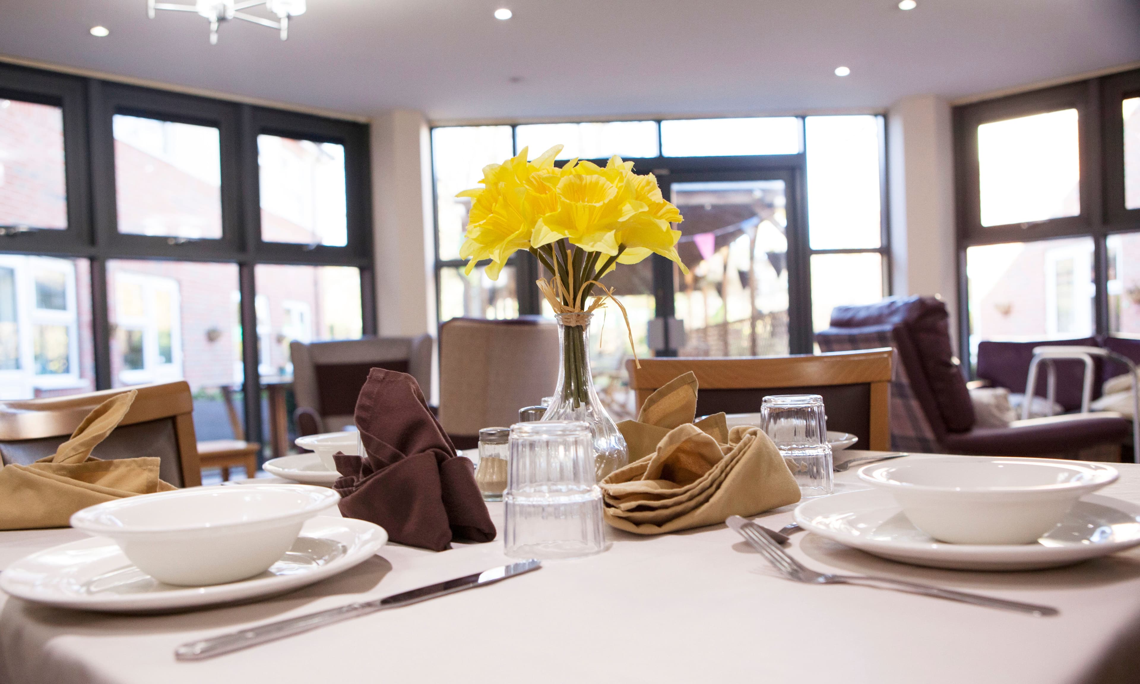 HC-One - Newfield Lodge care home - 002