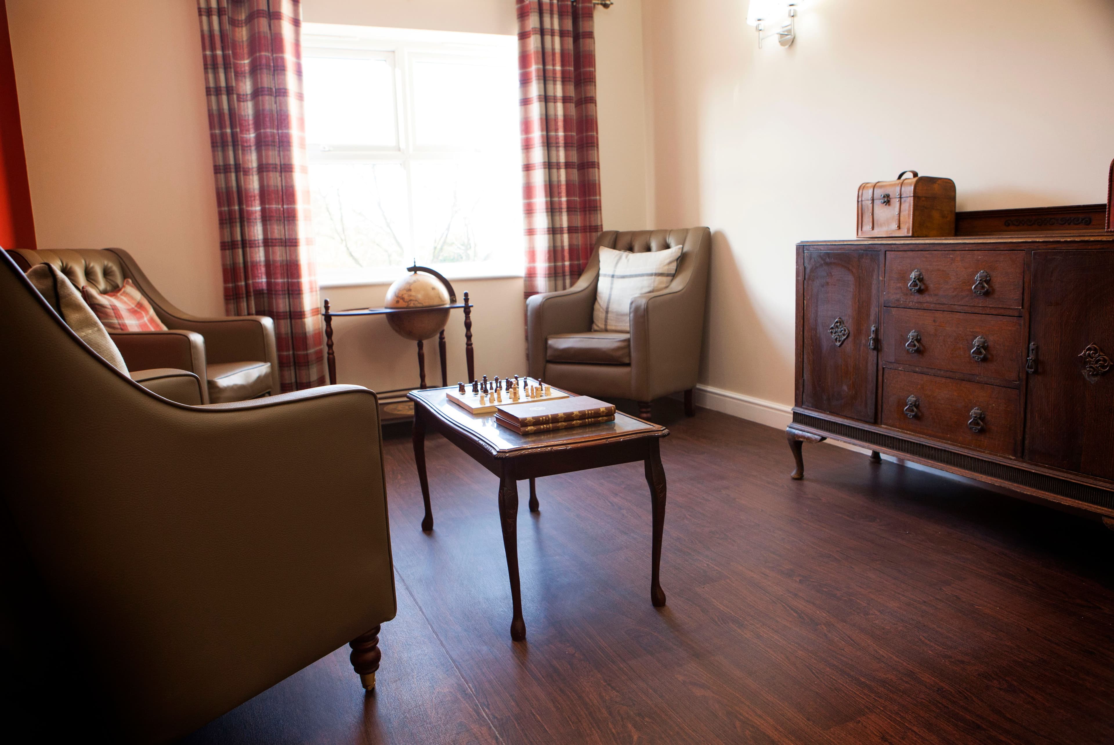 HC-One - Newfield Lodge care home - 001