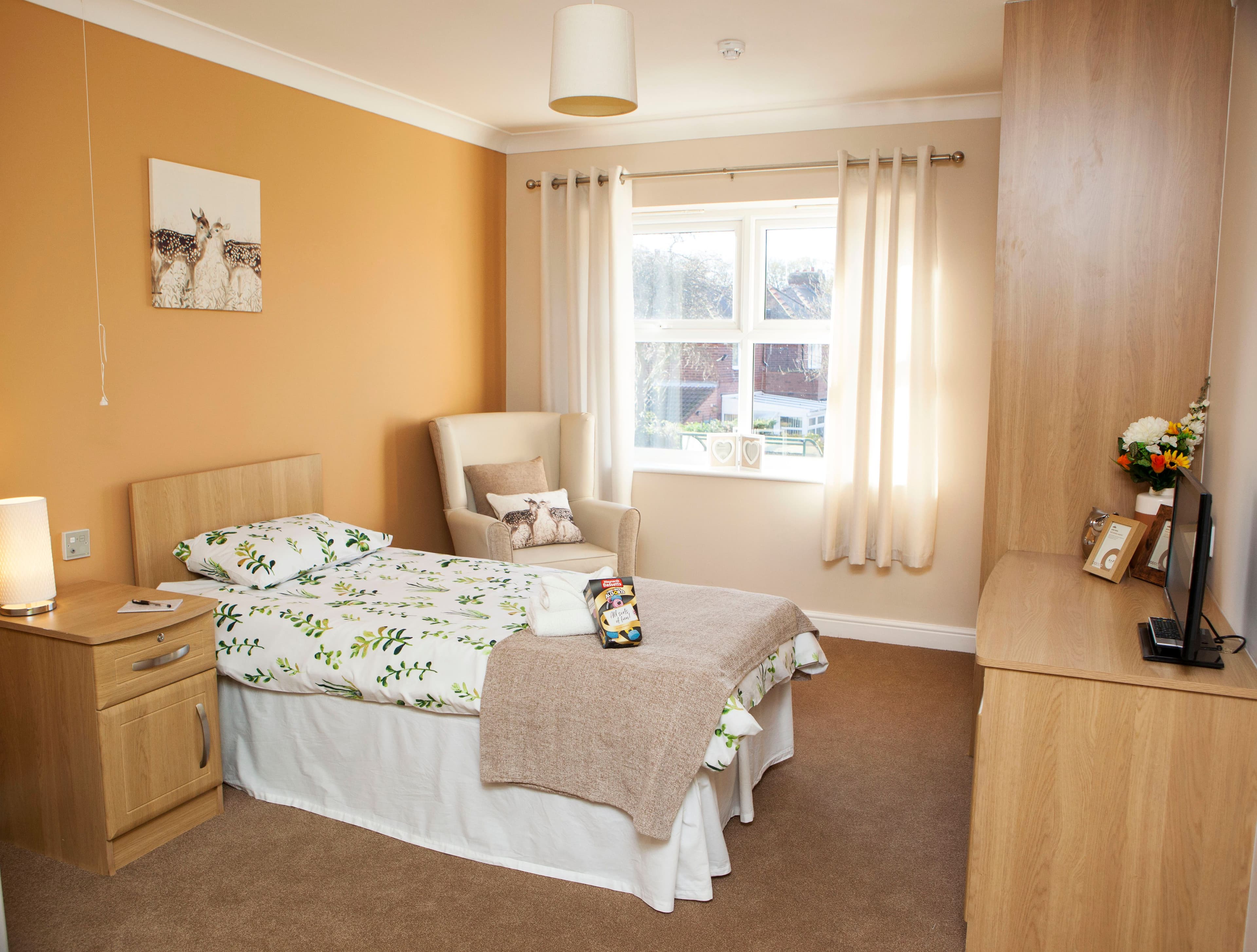 HC-One - Newfield Lodge care home - 006