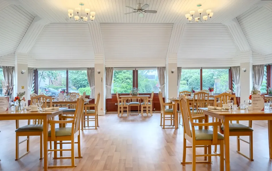 Abbeyfield Living Society - Halcyon House care home 2